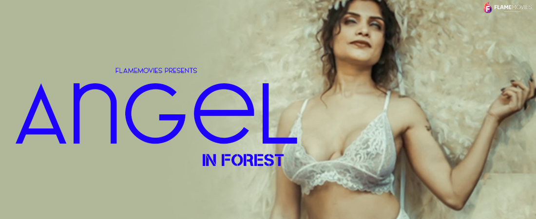 Angel In Forest