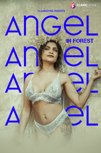 Angel In Forest