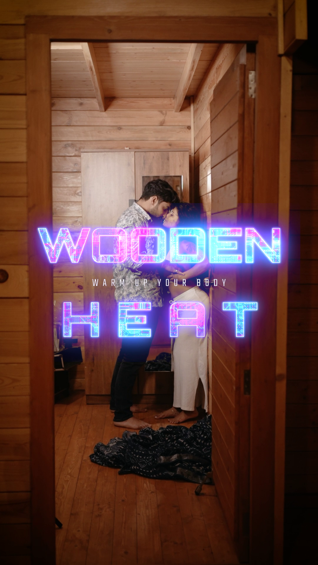 Wooden Heat | Remi R Nair